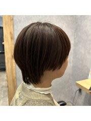 ◯マッシュ×ウルフ◯