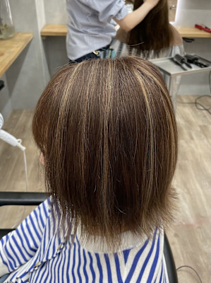 G ナチュラルハイライト