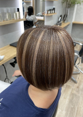 G スジ感ハイライト