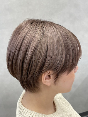 G ミルクティーベージュ