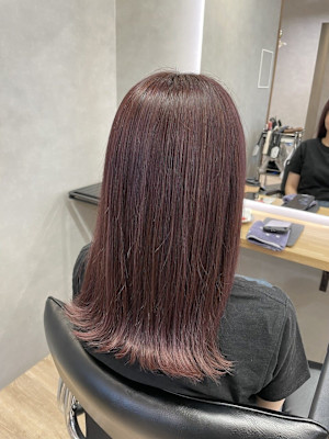 G スモーキーピンク