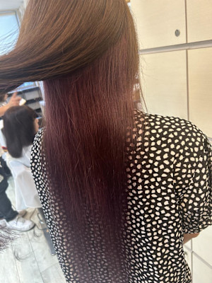 インナーカラー