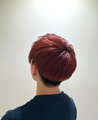 レッド×マッシュ