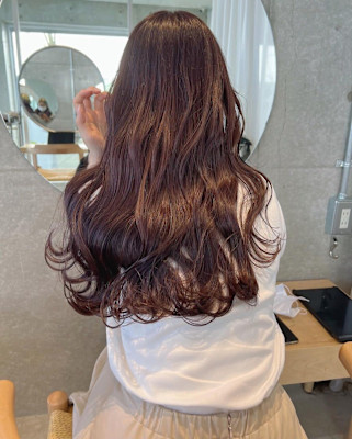 立川/オージュア/ヘッドスパ/ブリーチ/インナー/髪質改善