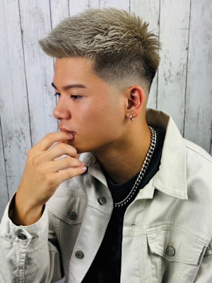 ハイトーンフェードジェット