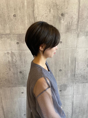素敵ショートヘア〈ARCH CHIAKI〉