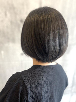 ショートボブ«ARCH Sayaka»