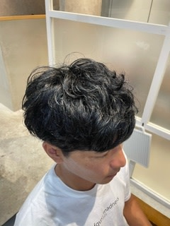 ニュアンスパーマ