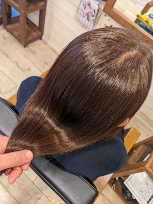 lounge&hair＋grants×ロング