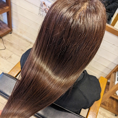 lounge&hair＋grants×ロング