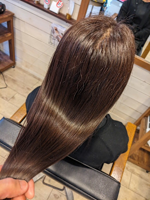 lounge&hair＋grants×ロング