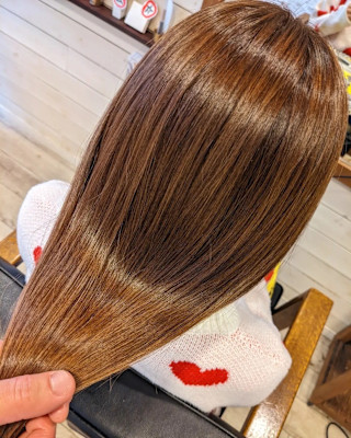 lounge&hair＋grants×ロング