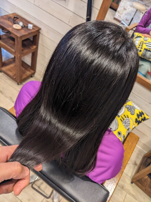 lounge&hair＋grants×ロング