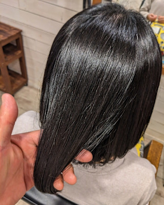 lounge&hair＋grants×ロング