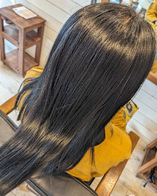 lounge&hair＋grants×ロング