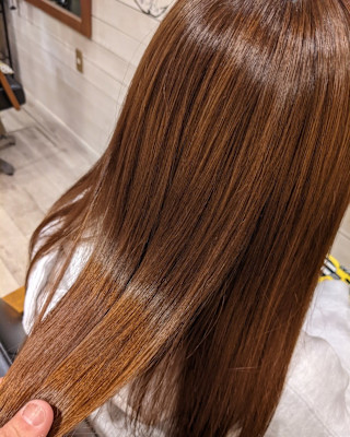 lounge&hair＋grants×ロング