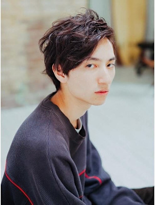 メンズカット/メンズカラー/中野美容室