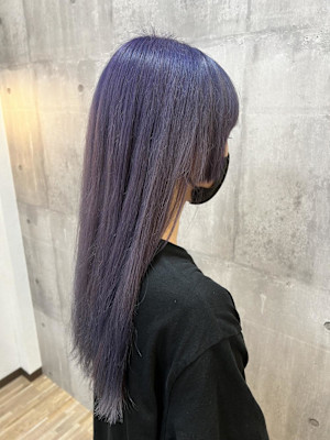 ラベンダーパープル