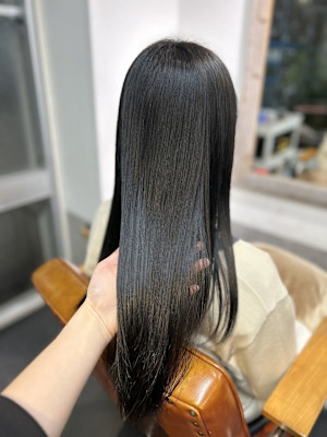 ストレッチストレート