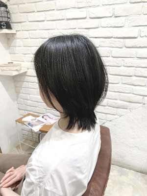 【MAGIC 小名木】くびれレイヤースタイル