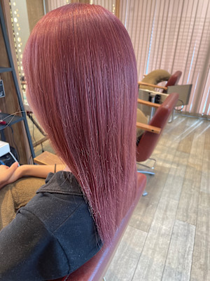 柔らかめビビットピンク