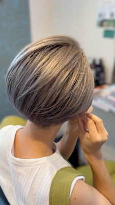 ミルクティベージュ