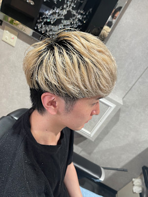 ハイトーンウルフ