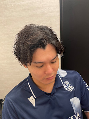 波巻きセンターパート