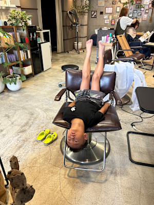 キッズカット（小学生）