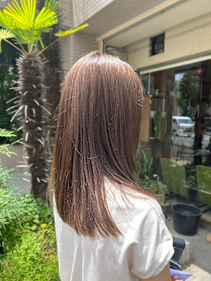 スモーキーアッシュ