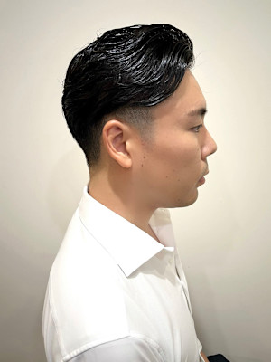 フェードツーブロック