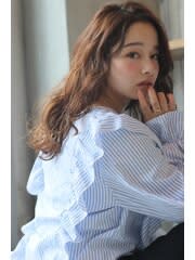 愛されロングスタイル