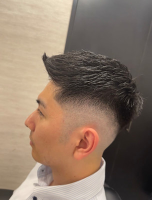 ビジネスフェード