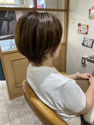 シャープショート