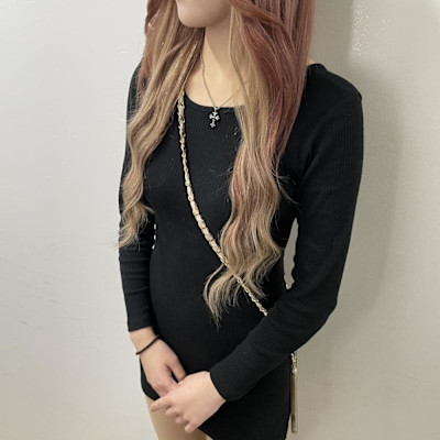 インナーカラーエクステ