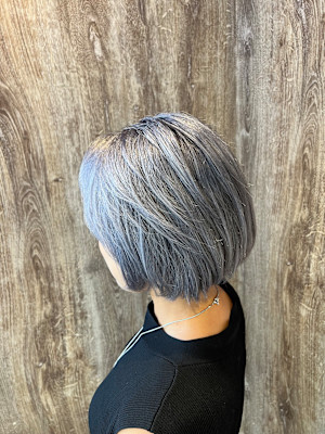 ペールシルバー