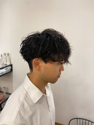 池袋/メンズカット/メンズパーマ/ツイスパ