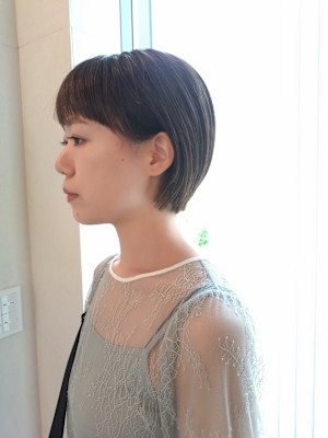 マッシュショート