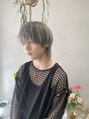 《花屋併設》シルバーカラー