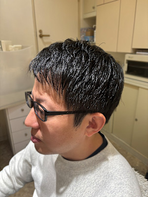 メンズショート