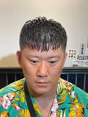 濡れパン　クロップ