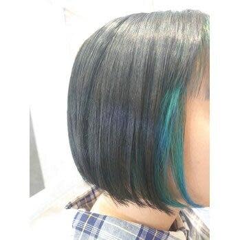 フェイスフレーミングカラー