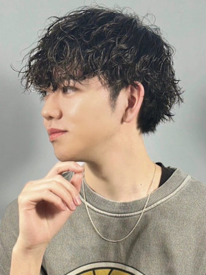 スパイラルマッシュ