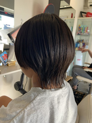 マッシュウルフ