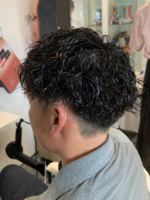 縦落ちツイストスパイラル