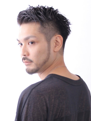 大人ベリーショート