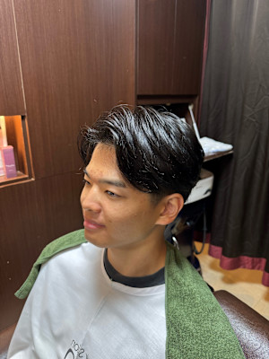 2ブロックセンターパート