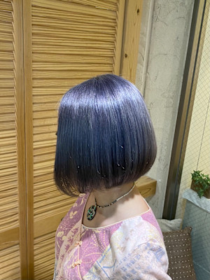 グレーシルバー