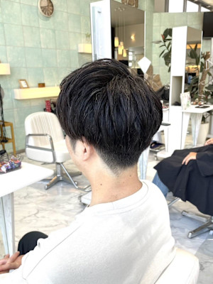 メンズマッシュ