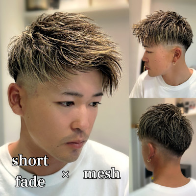 ショートフェード